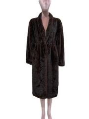 Notte Visone Coat