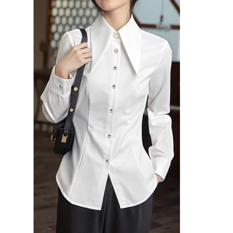 Minima Bianca Shirt