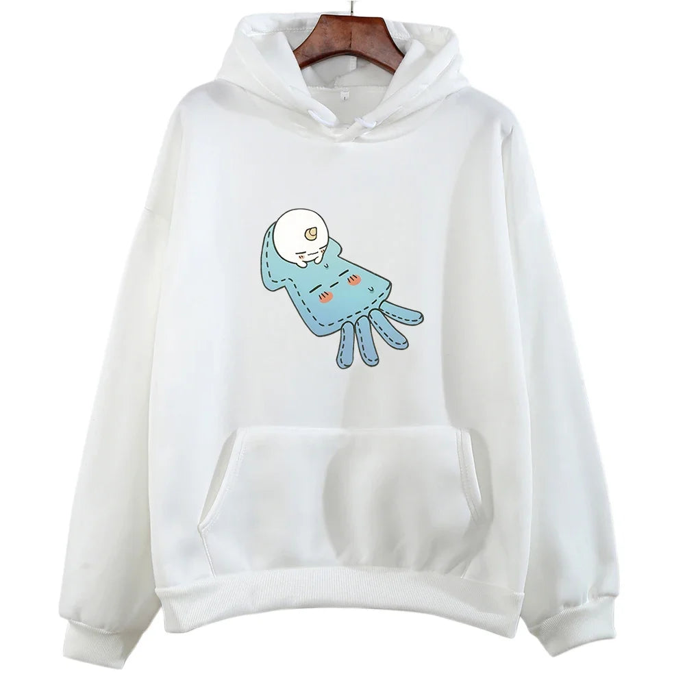 Lettore Kawaii Hoodie