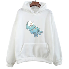 Lettore Kawaii Hoodie