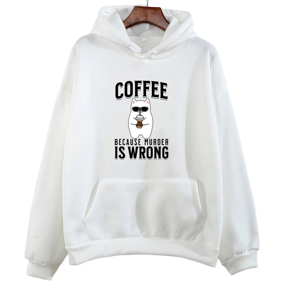 Caffè Noir Hoodie