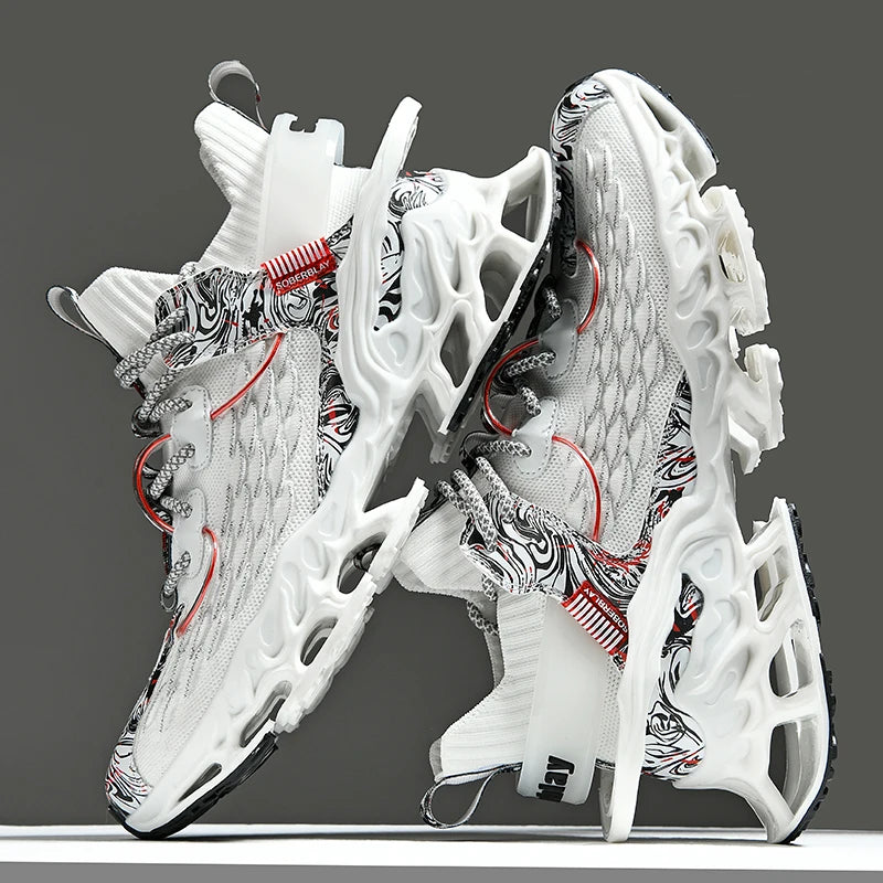 Men shoes Sneakers Male tenis Luxury shoes Mens casual Trainer Race Breathable fashion loafers running Shoes for men