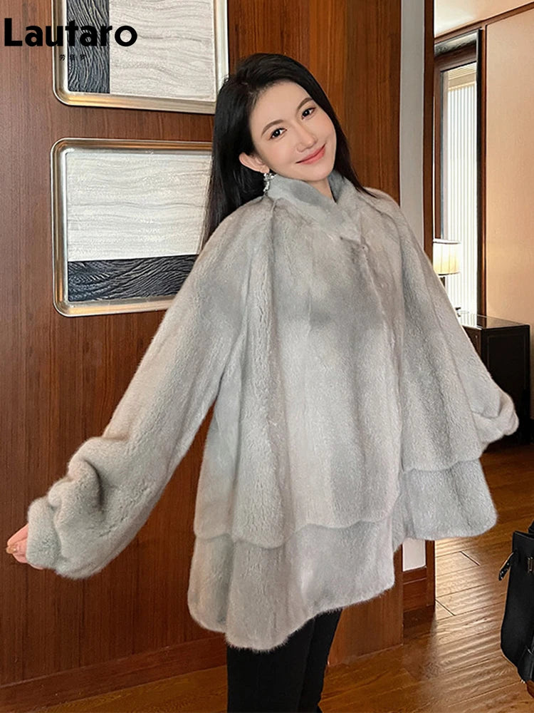 Raglan Visone Coat