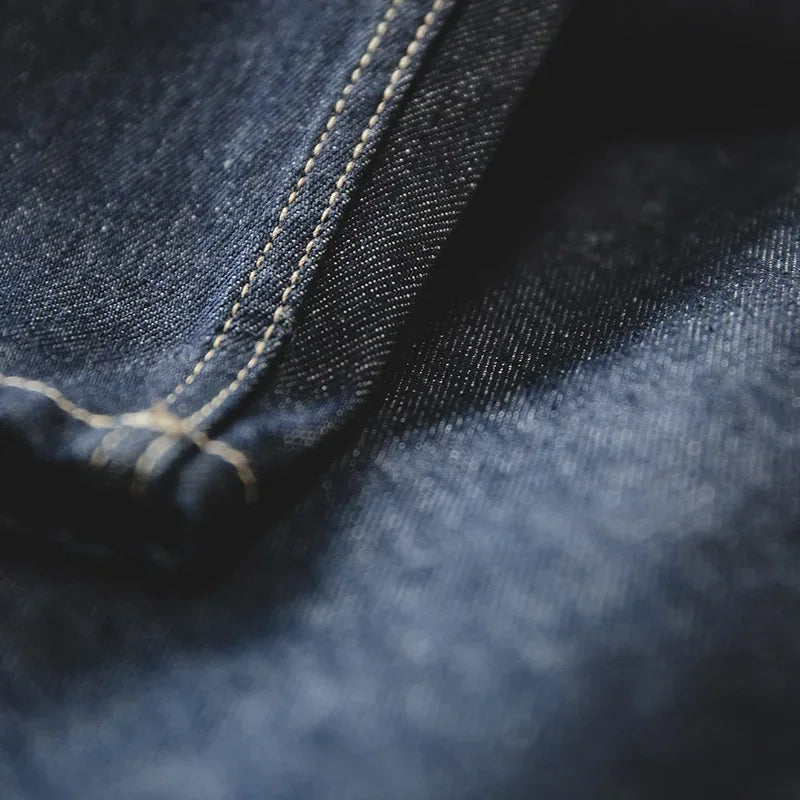 The Washed Baggy Wide-Leg Jean