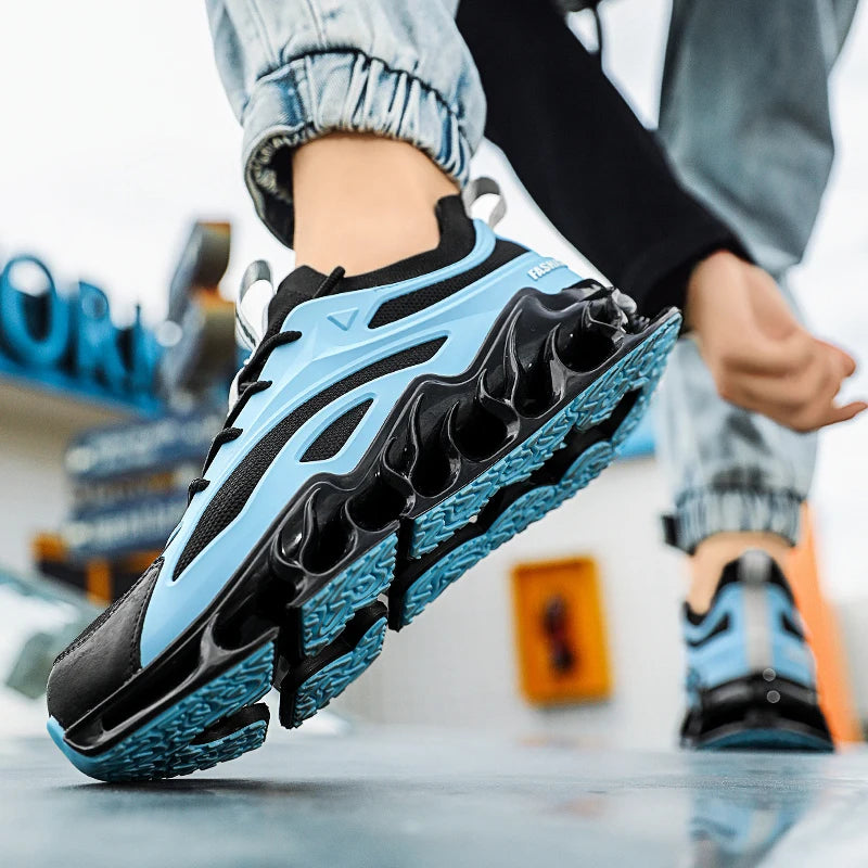 Men shoes Sneakers Male tenis Luxury shoes Mens casual Trainer Race Breathable fashion loafers running Shoes for men