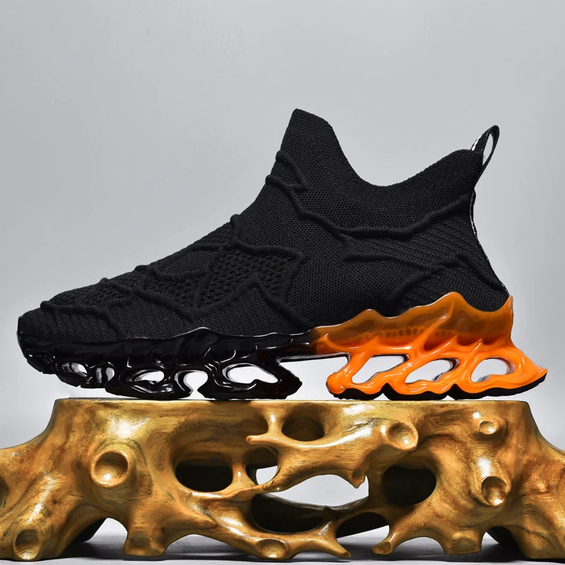 men shoes Sneakers Male tenis Luxury shoes Mens casual Shoes Trainer Race off white Shoes fashion loafers running Shoes for men