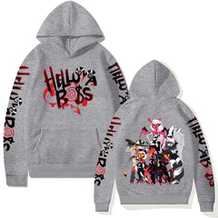 Inferno Y2K Hoodie