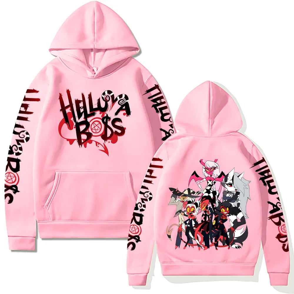 Inferno Y2K Hoodie