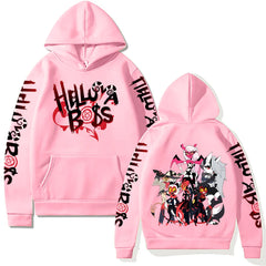 Inferno Y2K Hoodie