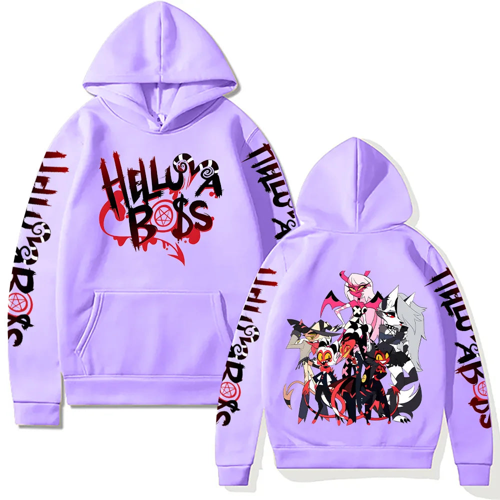 Inferno Y2K Hoodie
