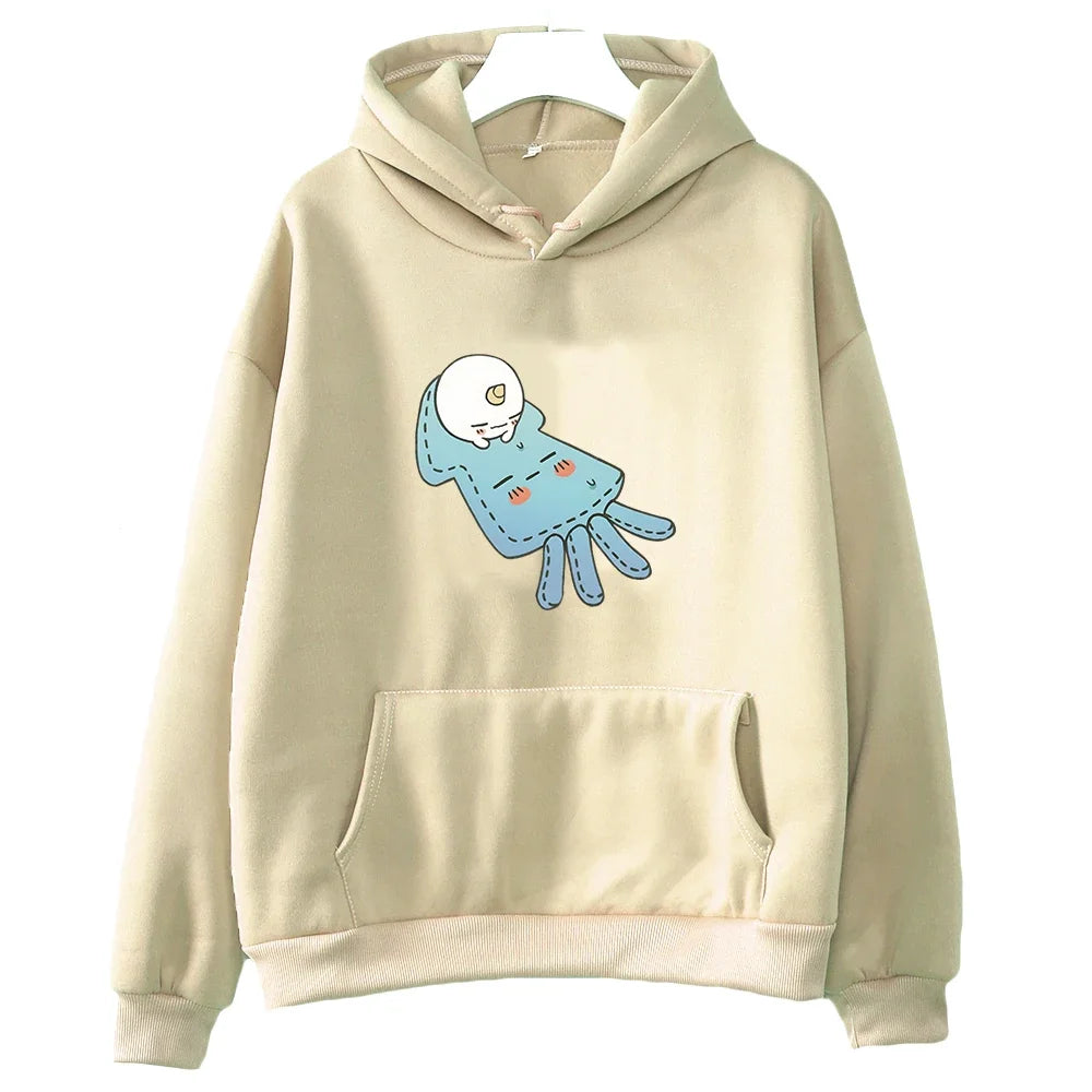 Lettore Kawaii Hoodie