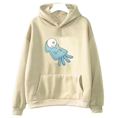 Lettore Kawaii Hoodie