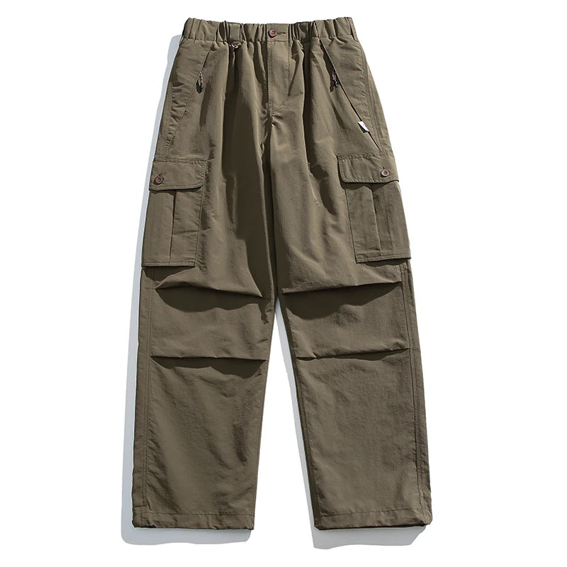The Harajuku Waterproof Straight Trouser