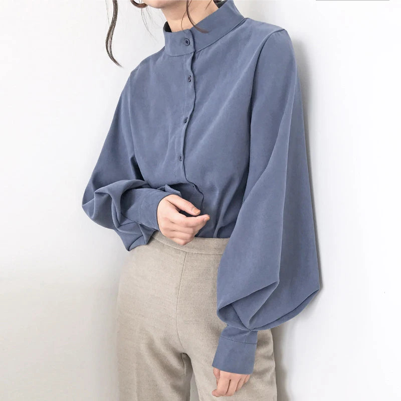 Lanterna Blouse