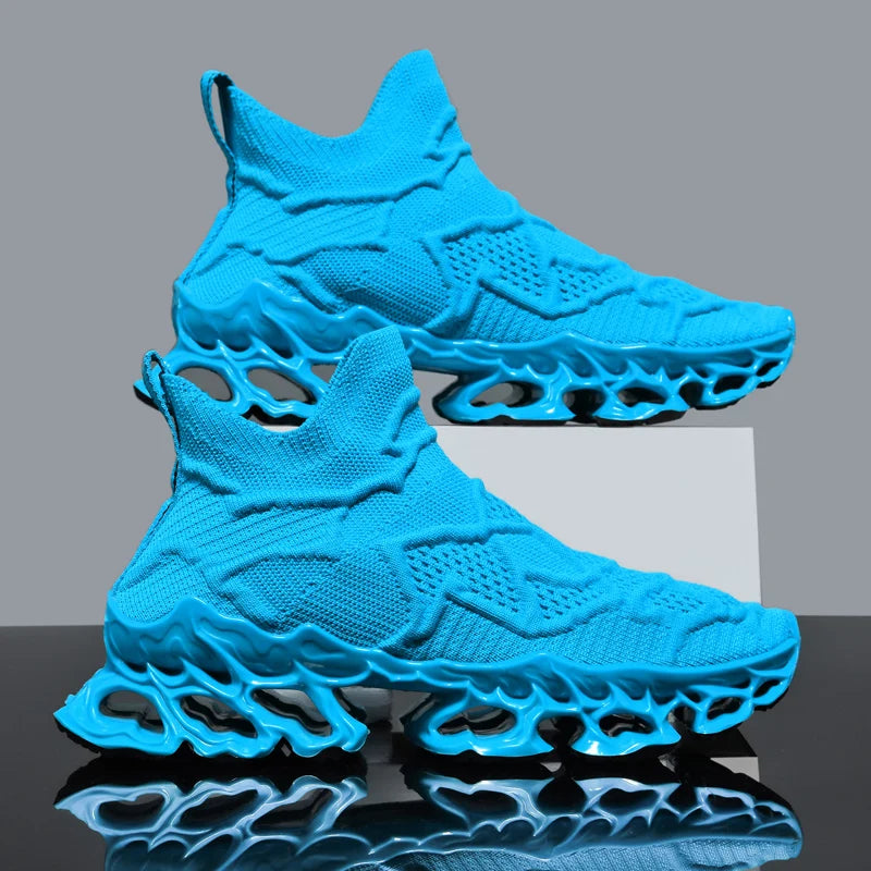 Men shoes Sneakers Male tenis Luxury designer shoes Mens casual Shoes platform Shoes fashion Blade loafers running Shoe for men