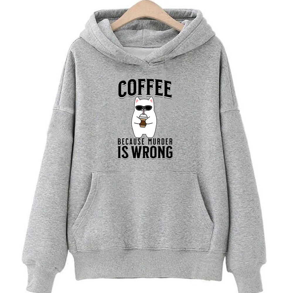 Caffè Noir Hoodie
