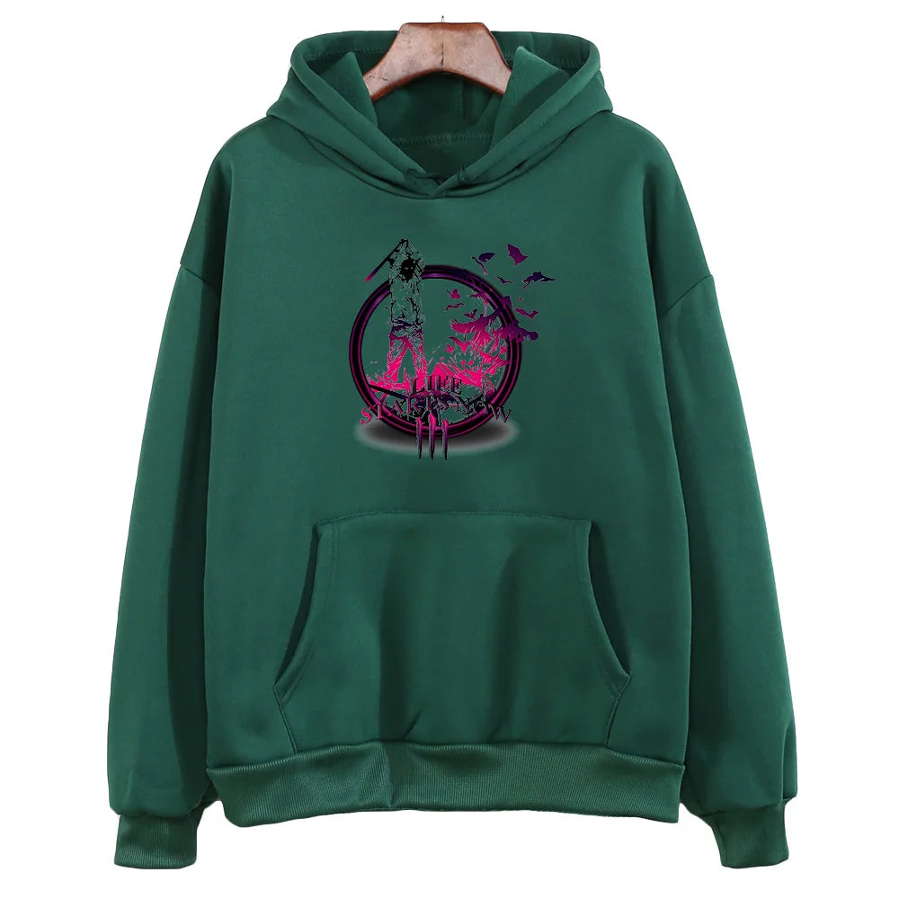 Grazia Rock Hoodie