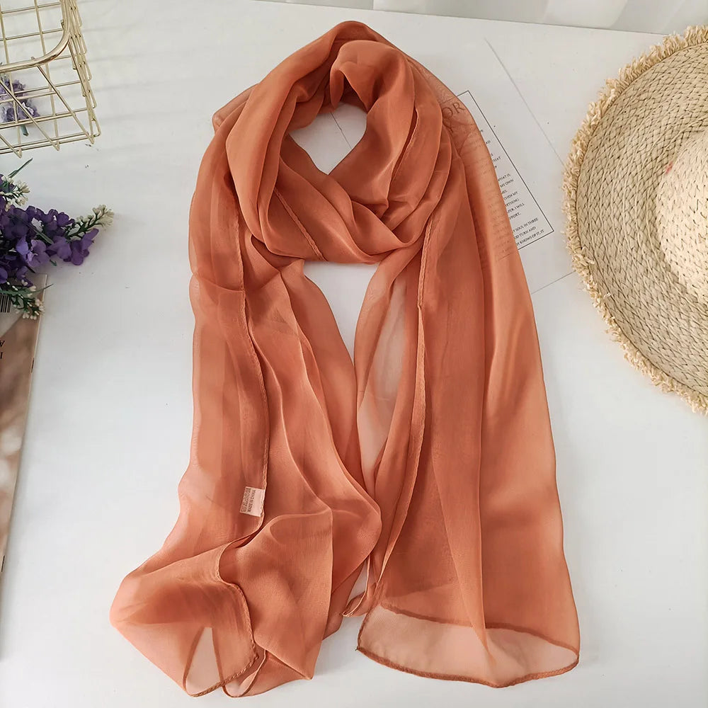 Chiffon Sfumato Lungo