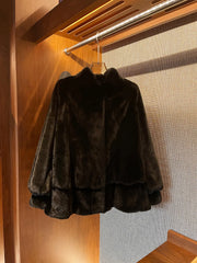 Raglan Visone Coat