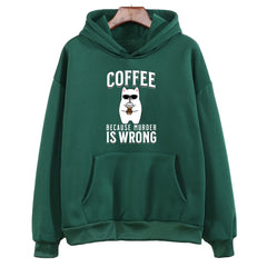 Caffè Noir Hoodie
