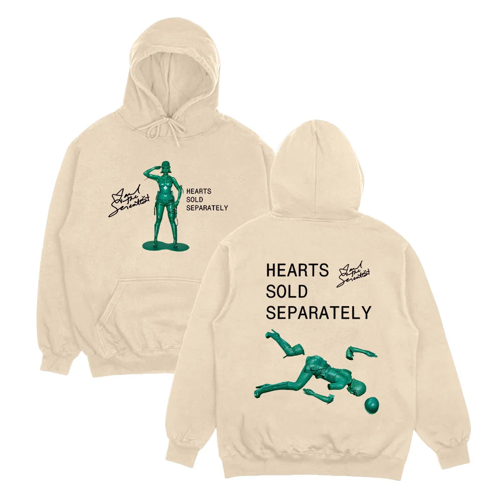 Cuore Y2K Hoodie