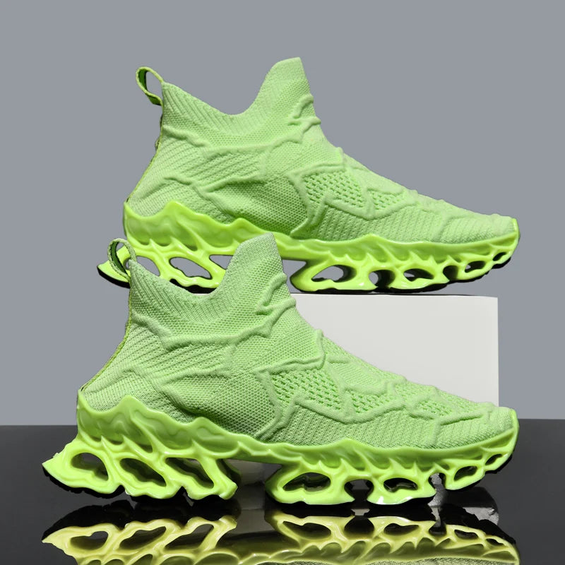 Men shoes Sneakers Male tenis Luxury designer shoes Mens casual Shoes platform Shoes fashion Blade loafers running Shoe for men