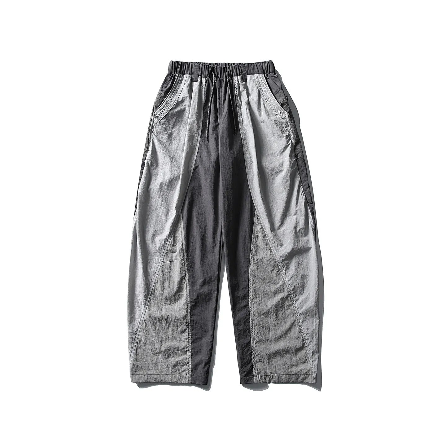The Horizon Techwear Wide-Leg Pant