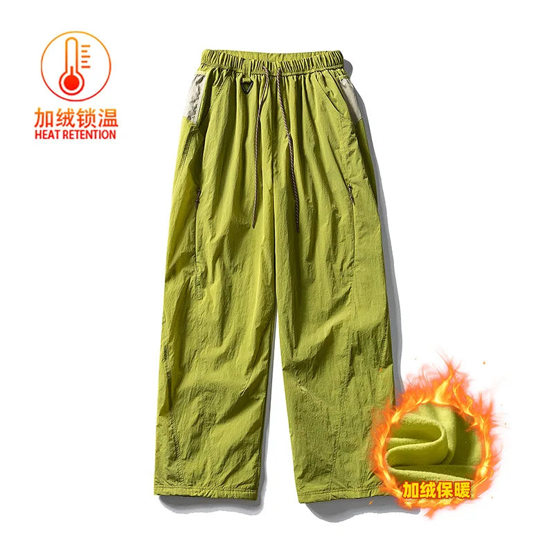 The Alpine Drift Cargo Trouser