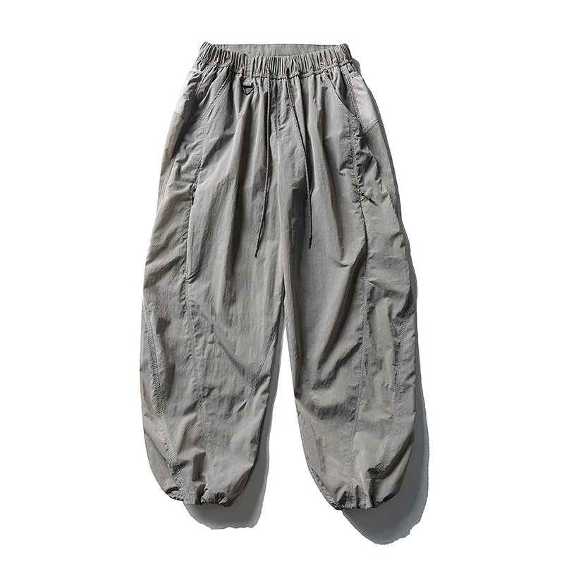 The Alpine Drift Cargo Trouser