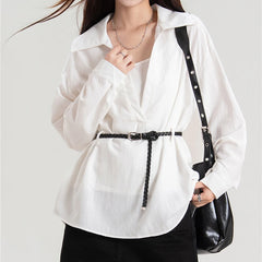 Trittico Set Blouse