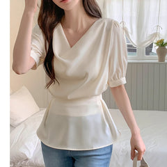 Fiocco Lace Blouse