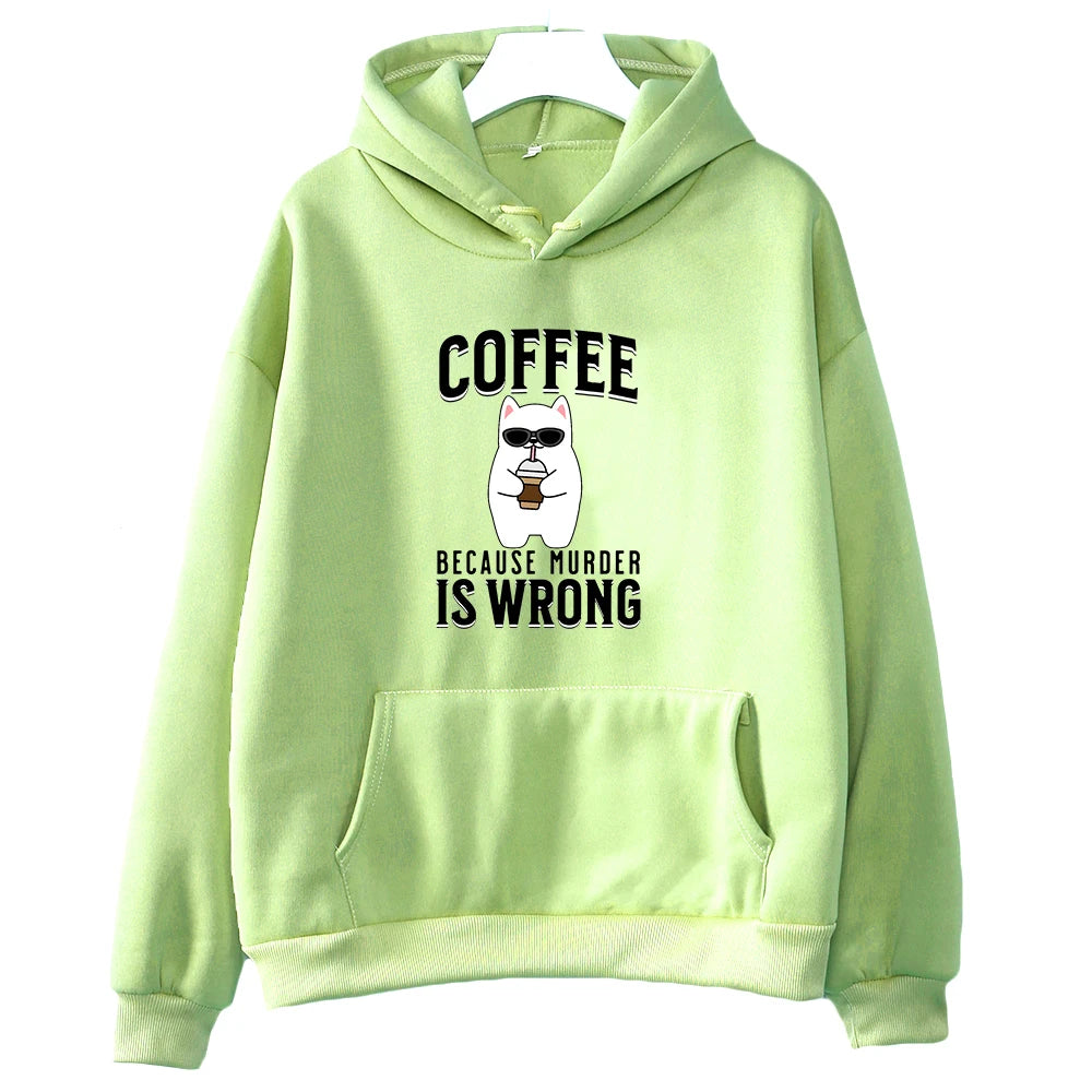 Caffè Noir Hoodie