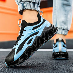 Men shoes Sneakers Male tenis Luxury shoes Mens casual Trainer Race Breathable fashion loafers running Shoes for men