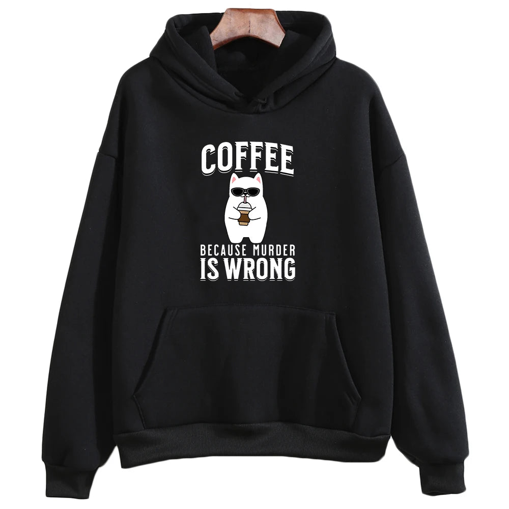 Caffè Noir Hoodie