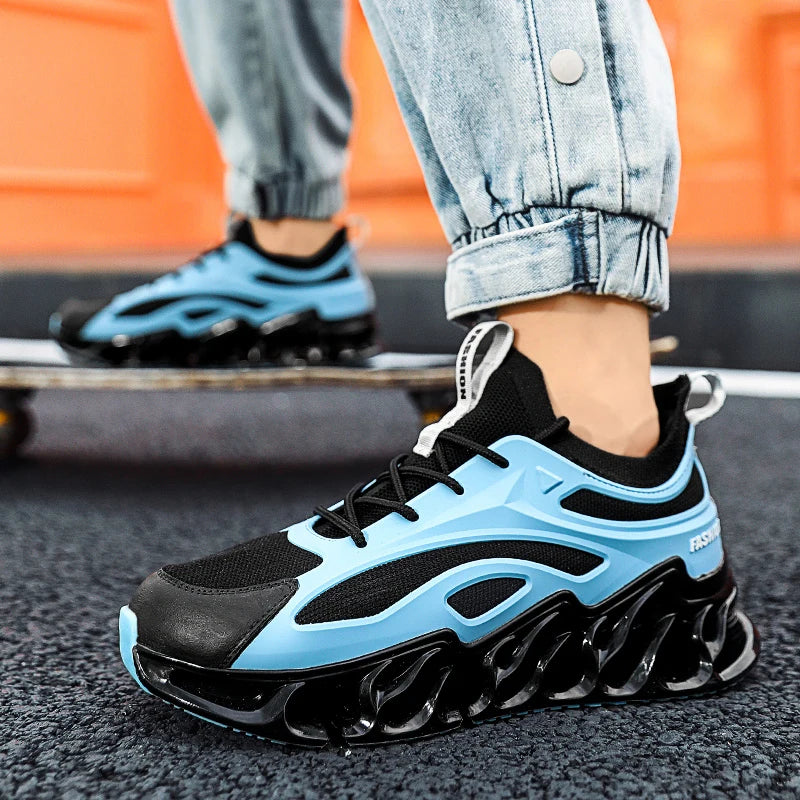 Men shoes Sneakers Male tenis Luxury shoes Mens casual Trainer Race Breathable fashion loafers running Shoes for men