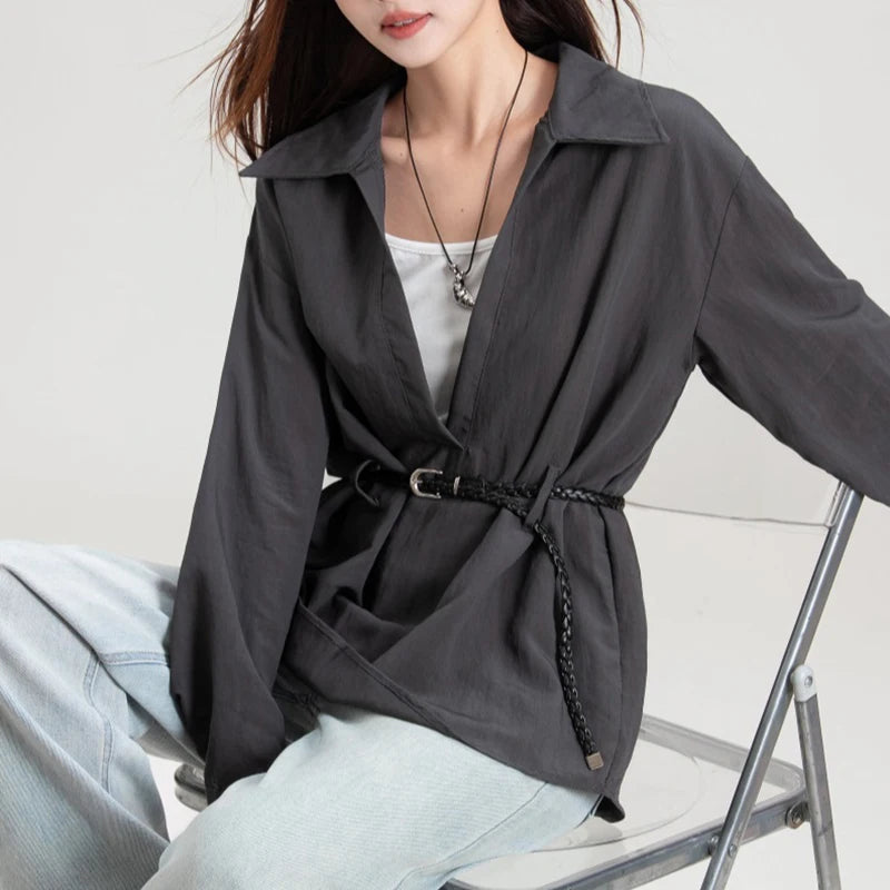 Trittico Set Blouse