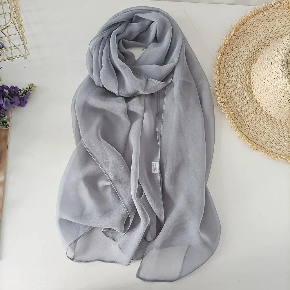 Chiffon Sfumato Lungo