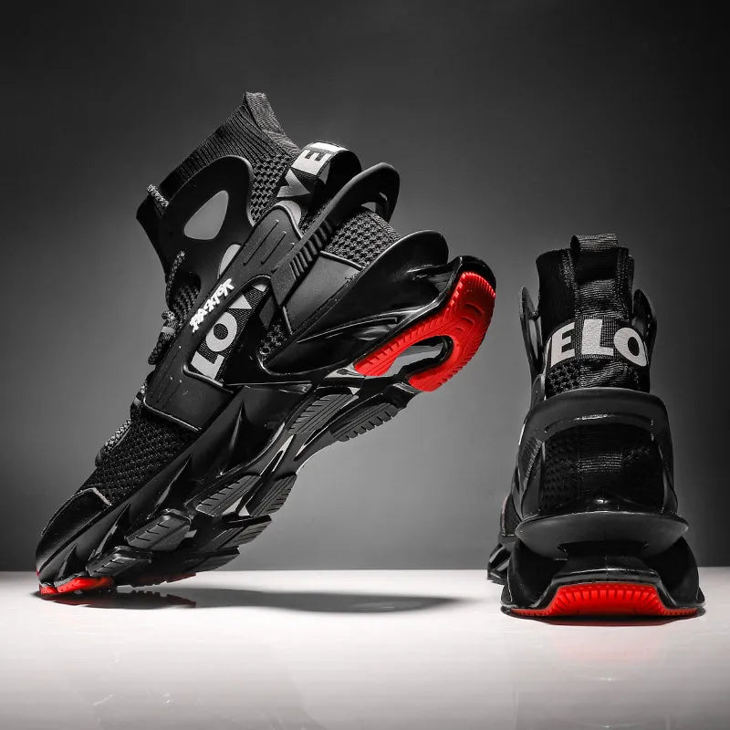 Men shoes Sneakers Male tenis Luxury shoes Mens casual Trainer Race Breathable fashion loafers running Shoes for men