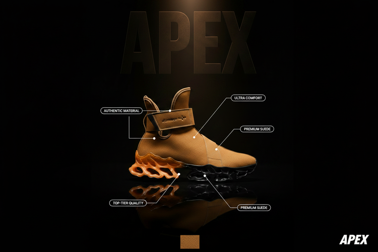 APEX - Clean Wide Banner