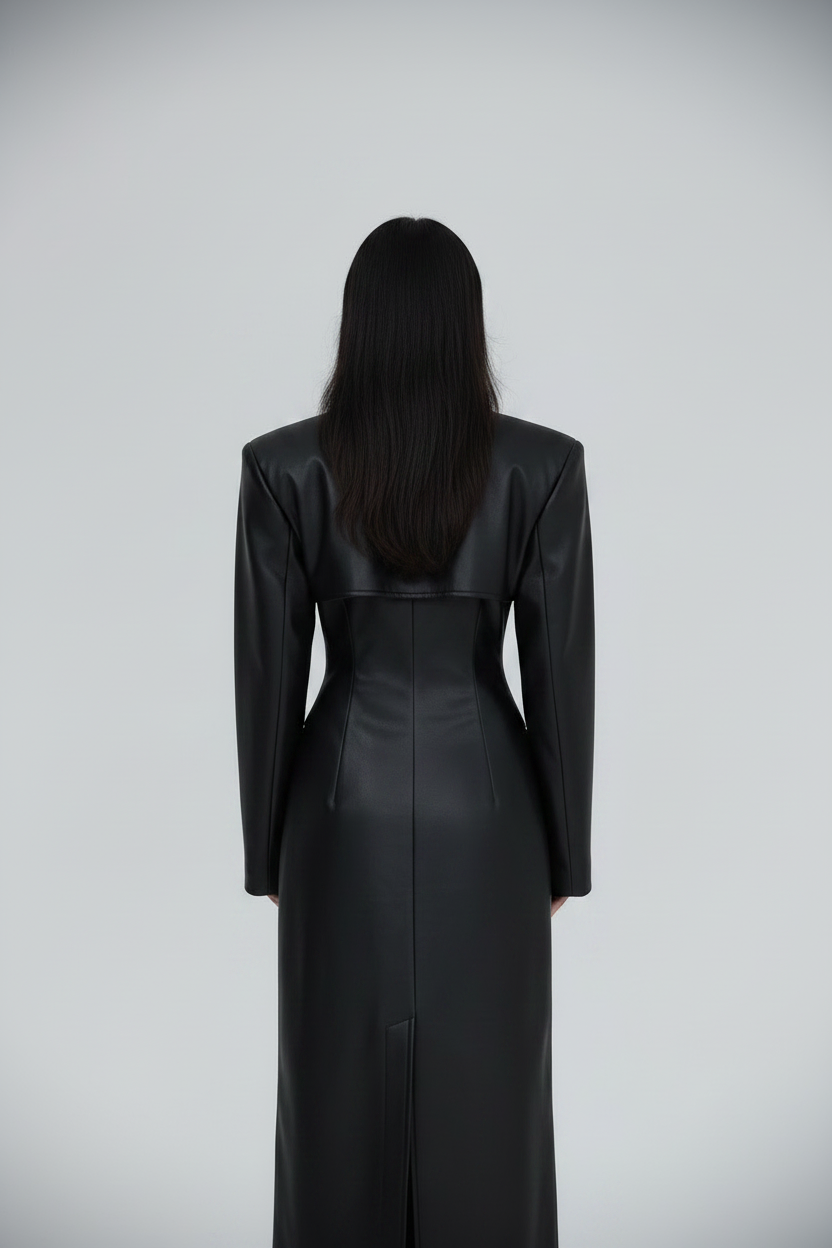 Armatura Trench - Back View