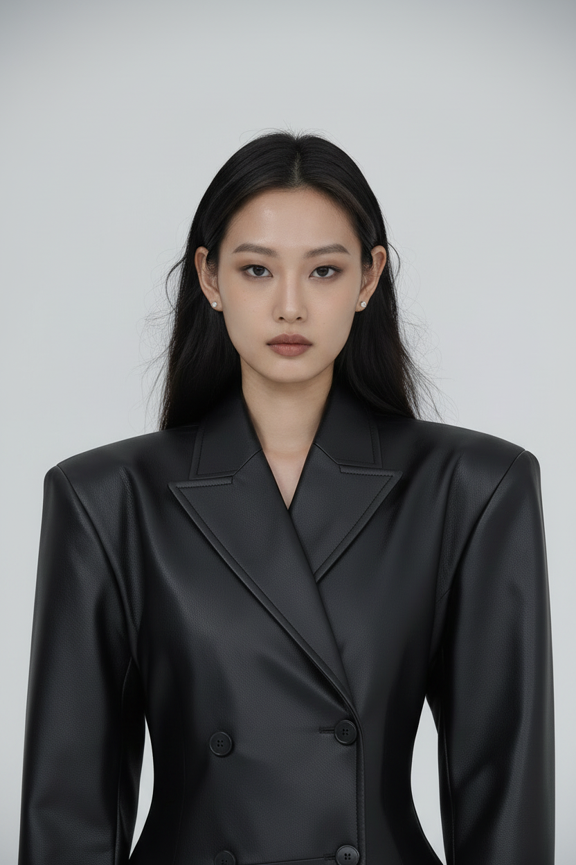Armatura Trench - Close Up