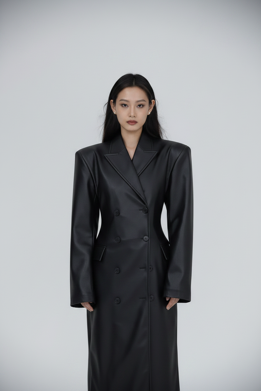 Armatura Trench - Closer Crop