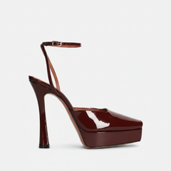 Side profile view